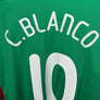 MEXICO BLANCO 2008-2009 ORIGINAL JERSEY Size XL
