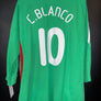 MEXICO BLANCO 2008-2009 ORIGINAL JERSEY Size XL