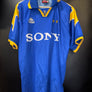 JUVENTUS DEL PIERO 1995-1996 ORIGINAL JERSEY Size L