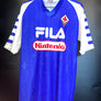 FIORENTINA 1997-1998 ORIGINAL JERSEY Size XL