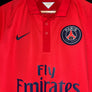 PSG PARIS SAINT GERMAIN IBRAHIMOVIC 2014-2015 ORIGINAL JERSEY SIZE M