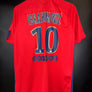 PSG PARIS SAINT GERMAIN IBRAHIMOVIC 2014-2015 ORIGINAL JERSEY SIZE M