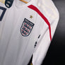 ENGLAND BECKHAM 2007-2008 ORIGINAL JERSEY Size L