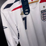 ENGLAND BECKHAM 2007-2008 ORIGINAL JERSEY Size L