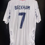 ENGLAND BECKHAM 2007-2008 ORIGINAL JERSEY Size L