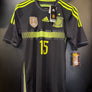SPAIN SERGIO RAMOS 2014-2015 ORIGINAL JERSEY Size S