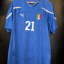 ITALY PIRLO 2010-2011 ORIGINAL JERSEY Size XL