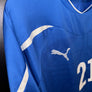 ITALY PIRLO 2010-2011 ORIGINAL JERSEY Size XL
