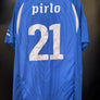 ITALY PIRLO 2010-2011 ORIGINAL JERSEY Size XL