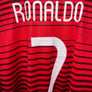 PORTUGAL RONALDO 2014-2015 ORIGINAL JERSEY Size XL