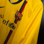 BARCELONA INIESTA 2008-2009 ORIGINAL JERSEY Size 2XL