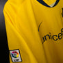 BARCELONA INIESTA 2008-2009 ORIGINAL JERSEY Size 2XL