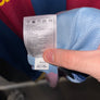 BARCELONA RONALDINHO 2007-2008 ORIGINAL JERSEY Size L
