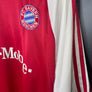 BAYERN MUNICH 2004-2005 PIZARRO ORIGINAL JERSEY Size XL