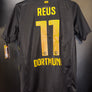 BORUSSIA DORTMUND REUS 2014-2015 ORIGINAL JERSEY SIZE S