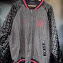 AJAX BOMBER 1992-1993 ORIGINAL JACKET SIZE L