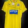 NEWCASTLE UNITED BEN ARFA 2013-2014 ORIGINAL JERSEY Size L