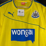 NEWCASTLE UNITED BEN ARFA 2013-2014 ORIGINAL JERSEY Size L
