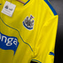 NEWCASTLE UNITED BEN ARFA 2013-2014 ORIGINAL JERSEY Size L