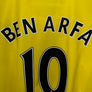 NEWCASTLE UNITED BEN ARFA 2013-2014 ORIGINAL JERSEY Size L