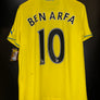 NEWCASTLE UNITED BEN ARFA 2013-2014 ORIGINAL JERSEY Size L