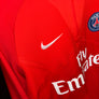 PSG PARIS SAINT GERMAIN TRAINING 2016-2017 ORIGINAL PLAYER JACKET SIZE XL