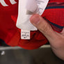 PSG PARIS SAINT GERMAIN TRAINING 2016-2017 ORIGINAL PLAYER JACKET SIZE XL