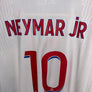PSG PARIS SAINT GERMAIN NEYMAR JR 2020-2021 ORIGINAL PLAYER JERSEY SIZE 2XL