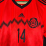 MEXICO CHICHARITO 2014-2015 ORIGINAL JERSEY Size M