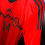 MEXICO CHICHARITO 2014-2015 ORIGINAL JERSEY Size M