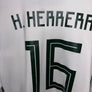 MEXICO HERRERA 2018-2019 ORIGINAL JERSEY Size M