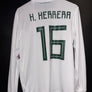 MEXICO HERRERA 2018-2019 ORIGINAL JERSEY Size M