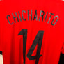 MEXICO CHICHARITO 2014-2015 ORIGINAL JERSEY Size M