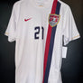 USA SOCCER USMNT DONOVAN 2006-2007 ORIGINAL JERSEY Size M