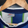TAMPA BAY MUTINY 1997 ORIGINAL JERSEY Size L