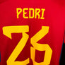 SPAIN PEDRI 2022-2023 ORIGINAL JERSEY Size M