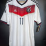 GERMANY KLOSE 2014-2015 ORIGINAL JERSEY SIZE L