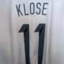 GERMANY KLOSE 2014-2015 ORIGINAL JERSEY SIZE L