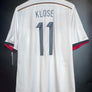GERMANY KLOSE 2014-2015 ORIGINAL JERSEY SIZE L