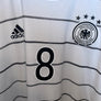 GERMANY KROOS 2020-2021 ORIGINAL PLAYER JERSEY Size XL