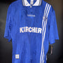 SCHALKE 04 1996-1997 ORIGINAL JERSEY SIZE L