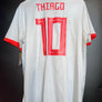 SPAIN THIAGO ALCANTARA 2018-2019 ORIGINAL JERSEY Size XL
