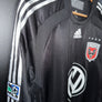 DC UNITED GALLARDO 2008 PLAYER ISSUE ORIGINAL JERSEY Size XL