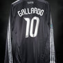 DC UNITED GALLARDO 2008 PLAYER ISSUE ORIGINAL JERSEY Size XL