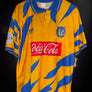 TIGRES 1995-1996 ORIGINAL JERSEY Size L