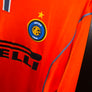 INTER MILAN ZAMORANO 1999-2000 JERSEY SIZE XL