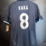 REAL MADRID KAKA 2009-2010 ORIGINAL JERSEY Size S