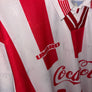 NECAXA 1998-1999 ORIGINAL JERSEY SIZE XL