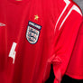 ENGLAND GERRARD 2004-2005 ORIGINAL JERSEY Size L