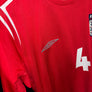 ENGLAND GERRARD 2004-2005 ORIGINAL JERSEY Size L